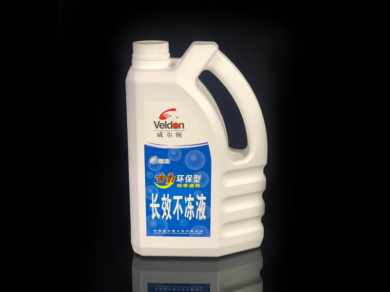 威尔顿吉力防冻液4L